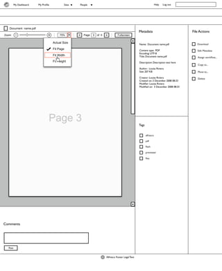 Alfresco Share - Flash Previewer