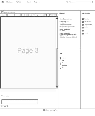 Alfresco Share - Flash Previewer