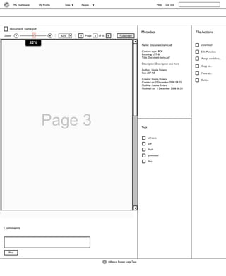 Alfresco Share - Flash Previewer