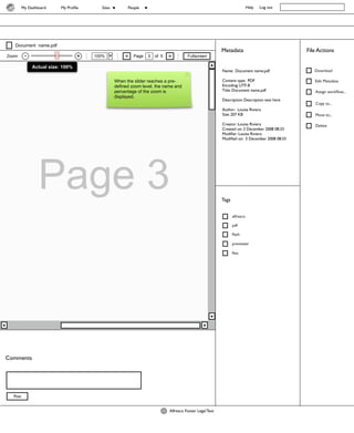 Alfresco Share - Flash Previewer