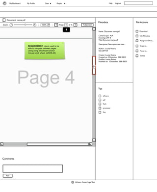 Alfresco Share - Flash Previewer