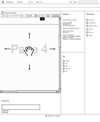 Alfresco Share - Flash Previewer