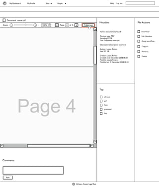 Alfresco Share - Flash Previewer