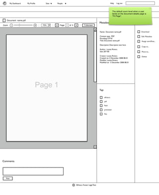Alfresco Share - Flash Previewer