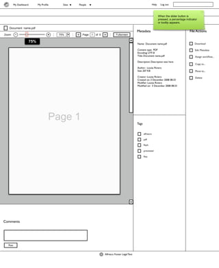 Alfresco Share - Flash Previewer