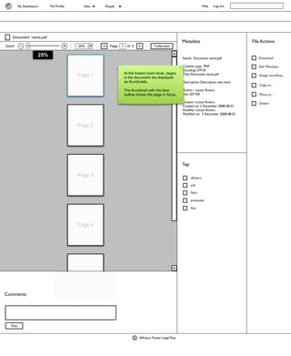 Alfresco Share - Flash Previewer