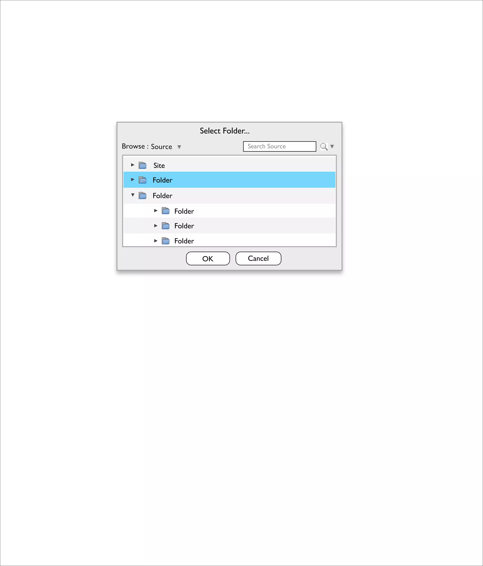 Alfresco Share - Forms