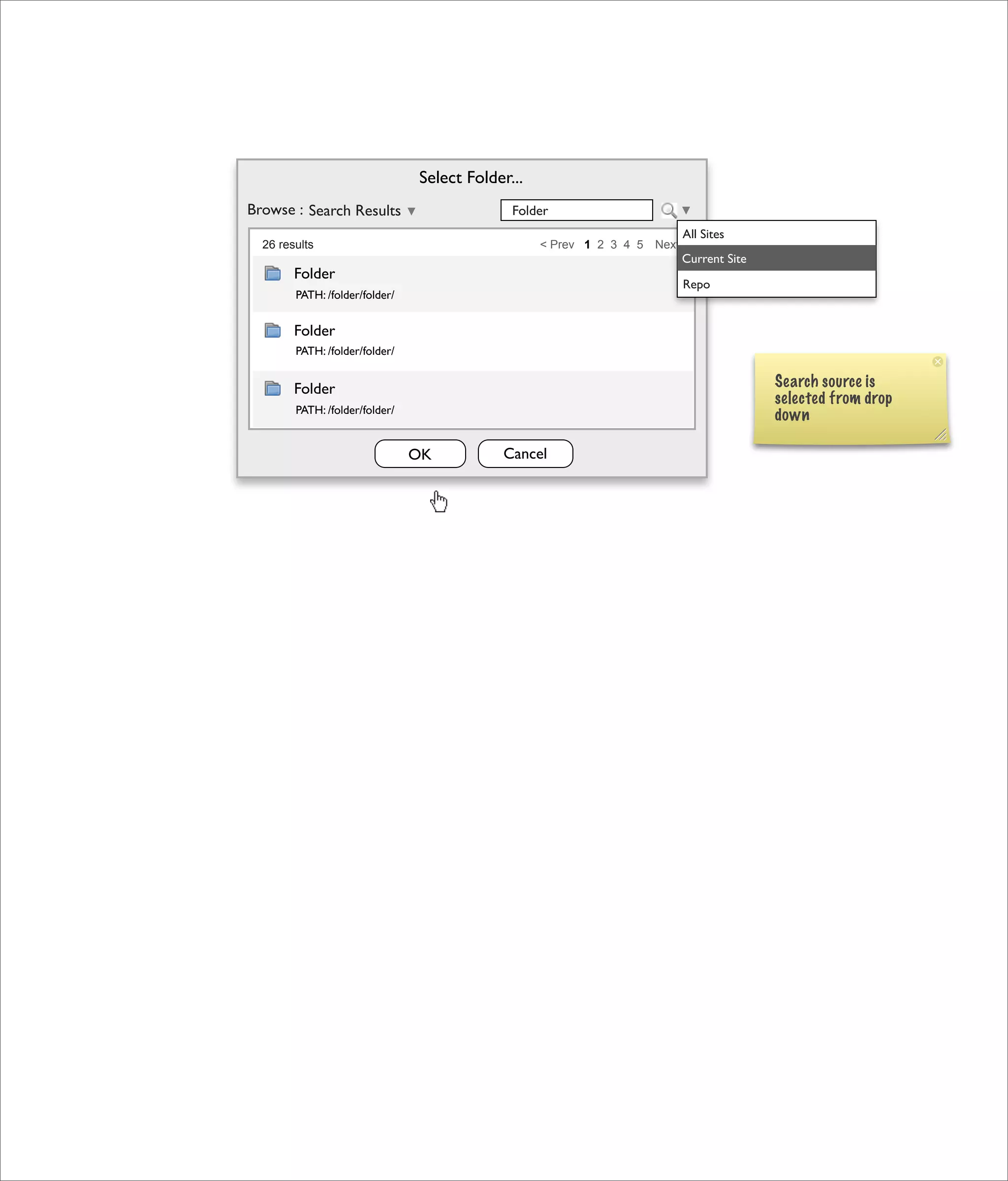 Alfresco Share - Forms