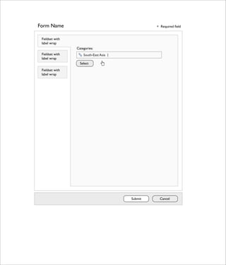 Alfresco Share - Forms