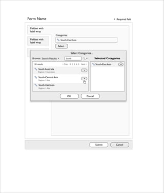 Alfresco Share - Forms