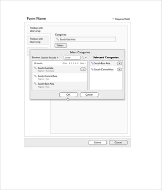 Alfresco Share - Forms