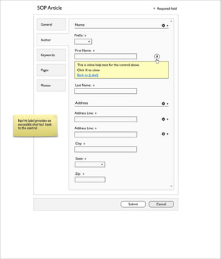 Alfresco Share - Forms