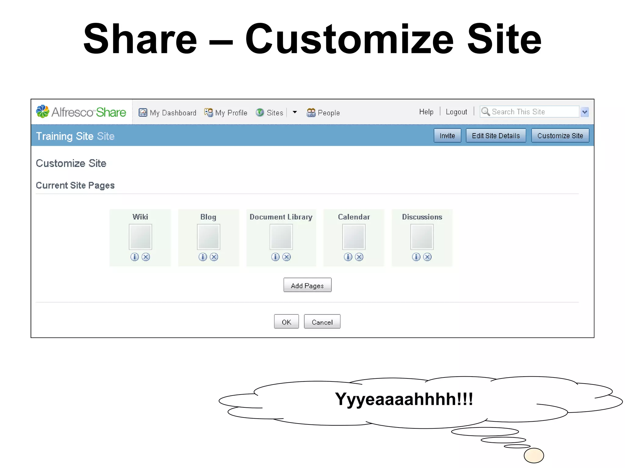 Alfresco - Présentation Alfresco 3 Enterprise