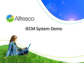 Federated ECM Search with CMIS