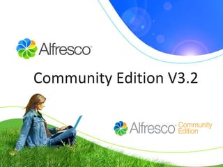 Community Edition V3.2 