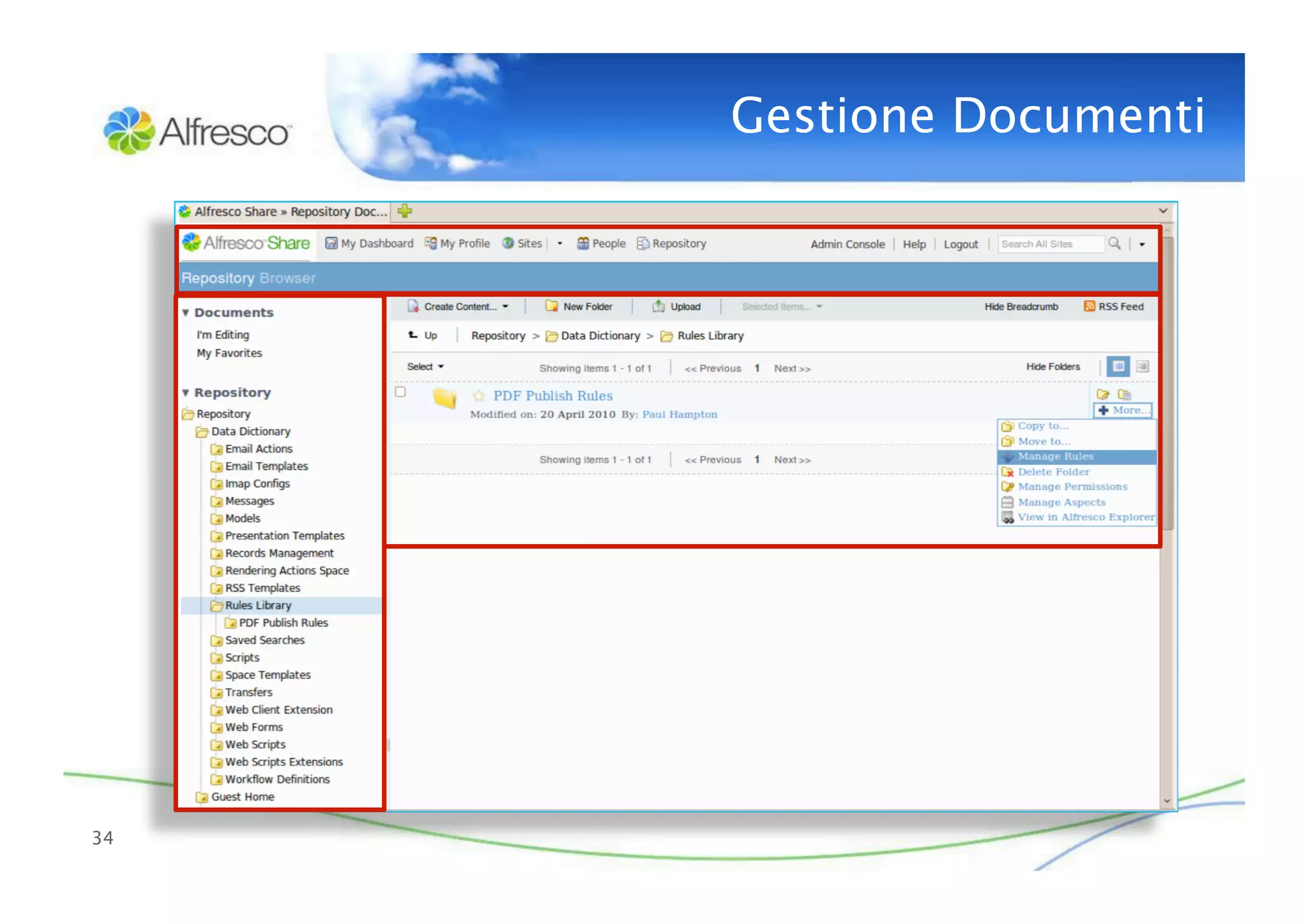 Gestione Documenti




34
 