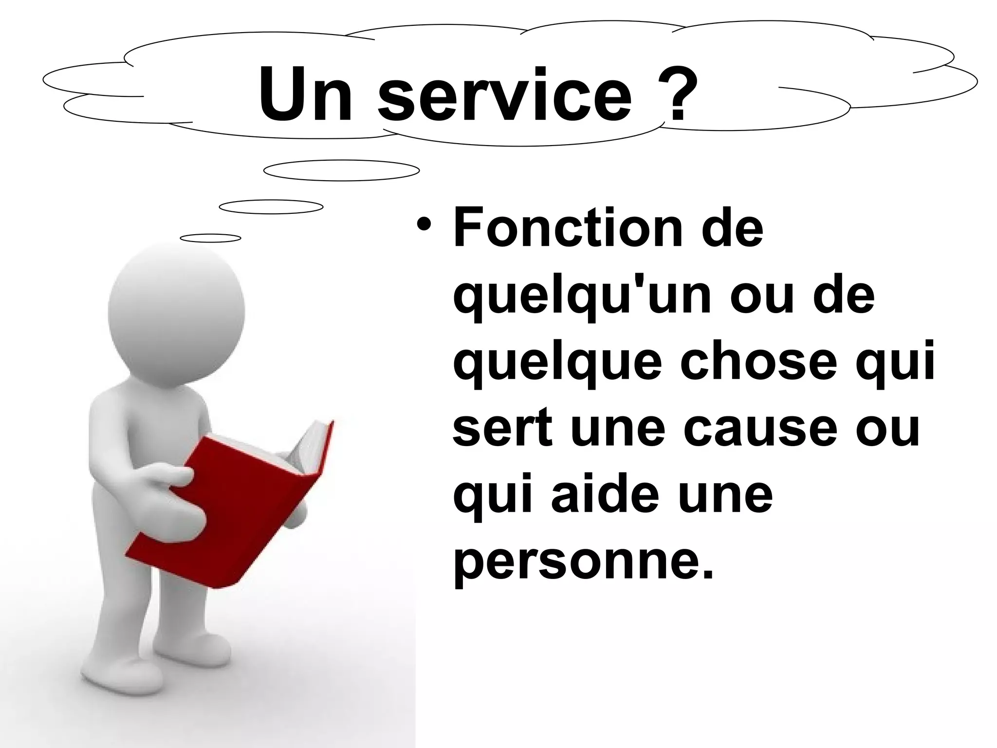 Alfresco en quelques points : Services Tutorial