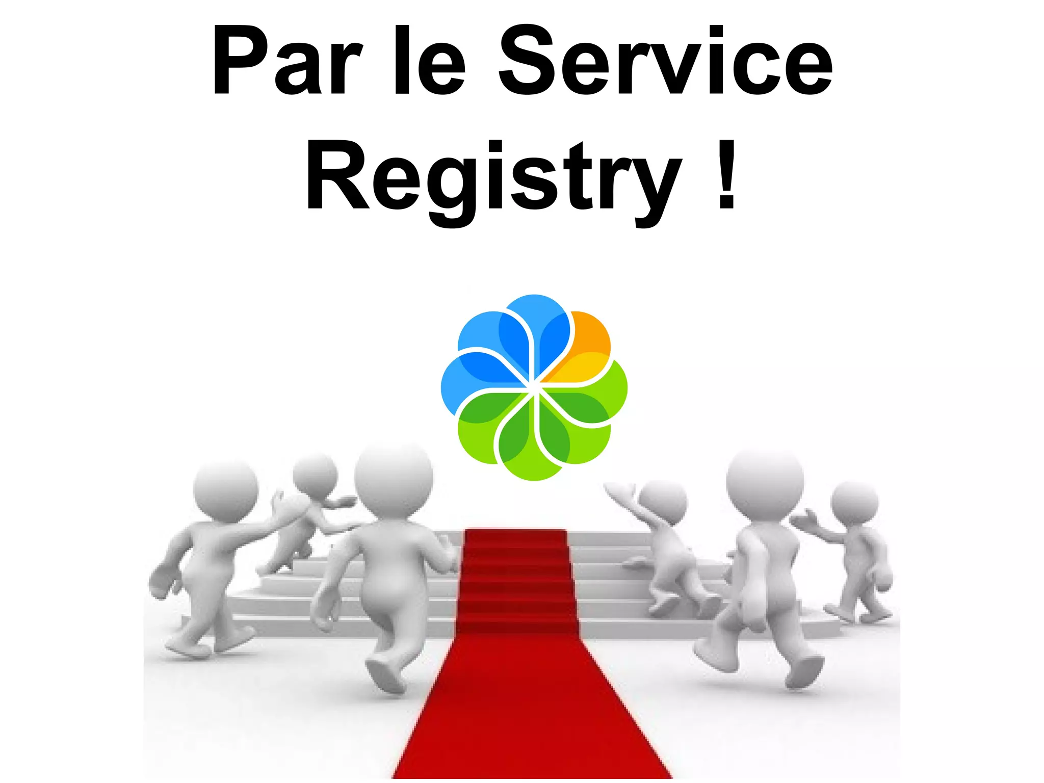 Alfresco en quelques points : Services Tutorial