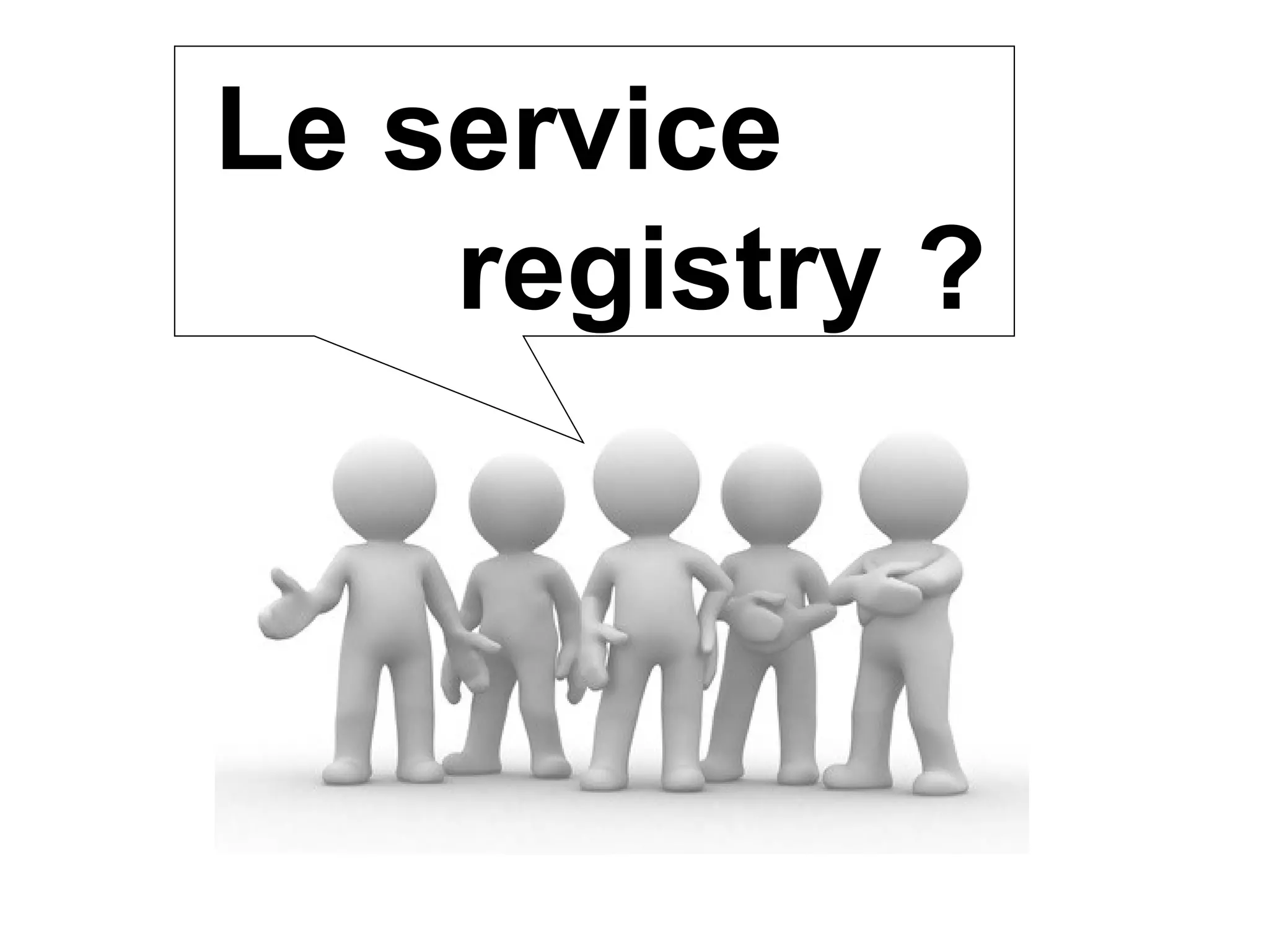Alfresco en quelques points : Services Tutorial