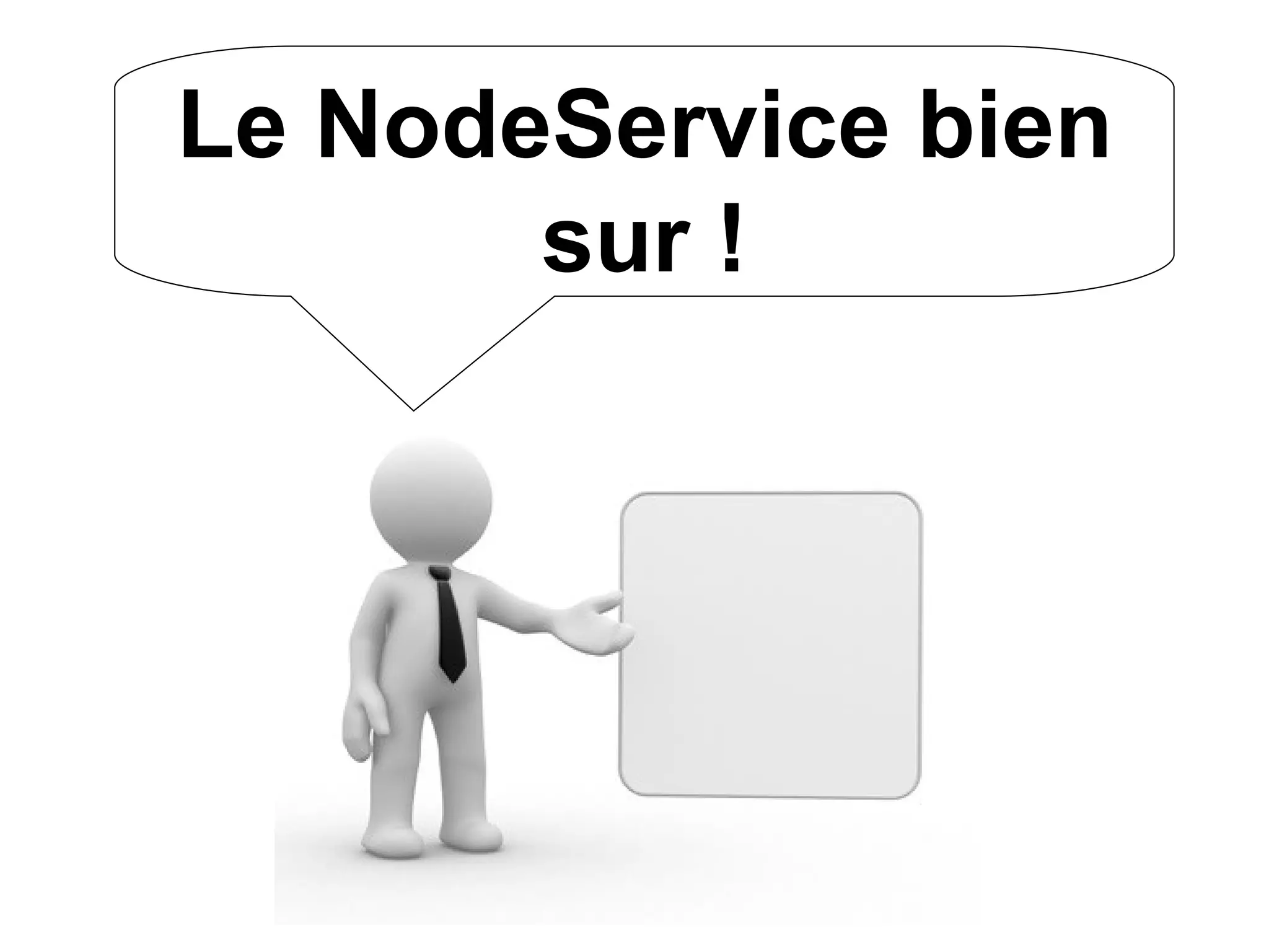 Alfresco en quelques points : Services Tutorial