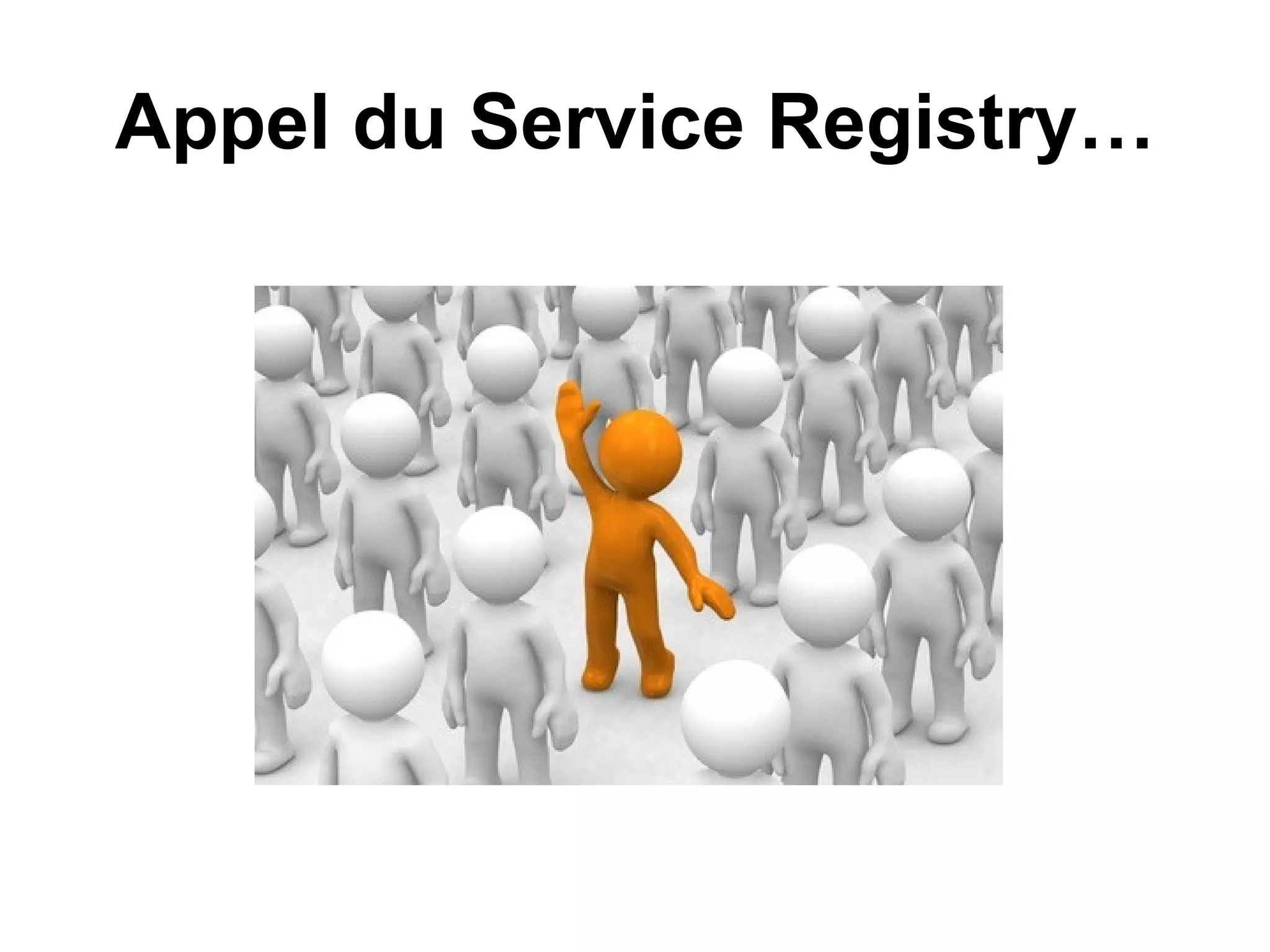 Alfresco en quelques points : Services Tutorial