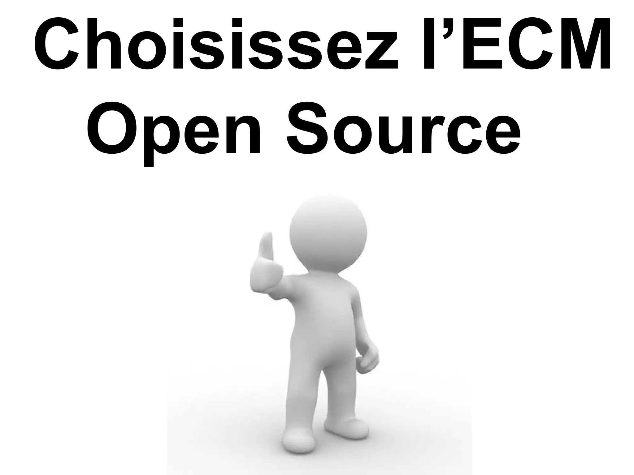 Alfresco en quelques points : Services Tutorial