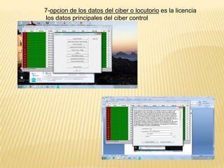 ciber control | PPTX