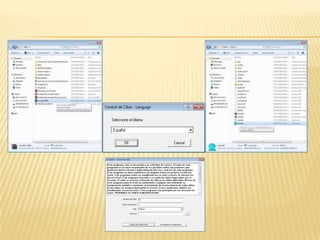 ciber control | PPTX
