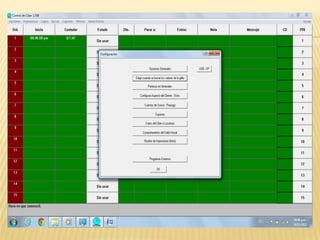 ciber control | PPTX