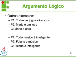 Logica E Jogos Logicos I - Primeiros Passos Em Matematica - 3º Ed
