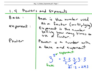 Alg_1.4_Notes_Exponents.pdf - Page 1
 
