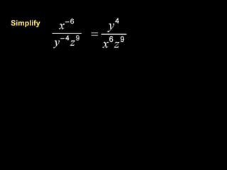 Simplify Example 2-4a