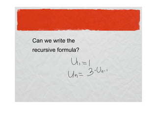 Alg2   Day 002   Sequences