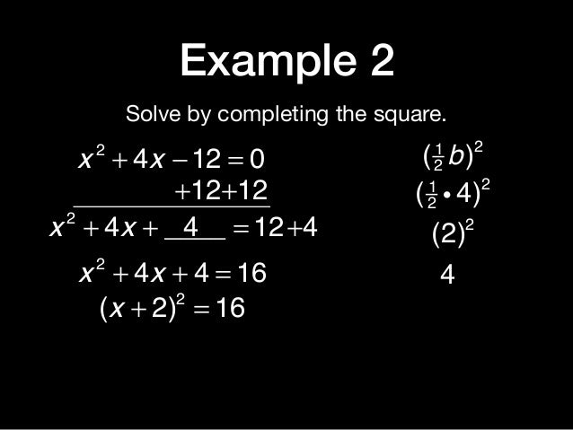 Algebra 2 Section 3 5
