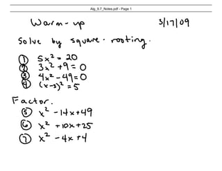 Alg_9.7_Notes.pdf - Page 1
 