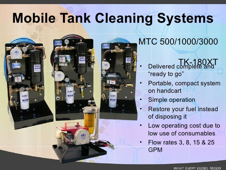 Algae x fuel management systems technical presentation rev a