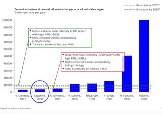 Algae – The Energy Solution2