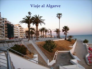 Viaje al Algarve 