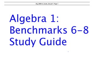 Alg_BM6-8_Guide_Sol.pdf - Page 1
 