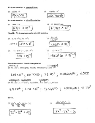 Alg Ch8 Review Pg2