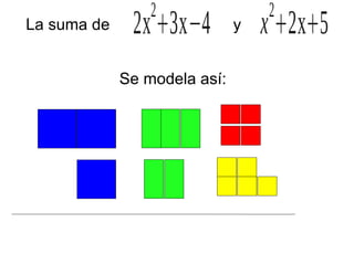 Algeblocks