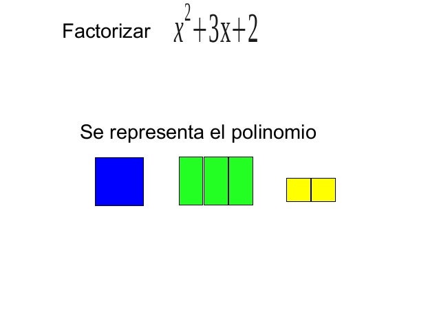 Algeblocks