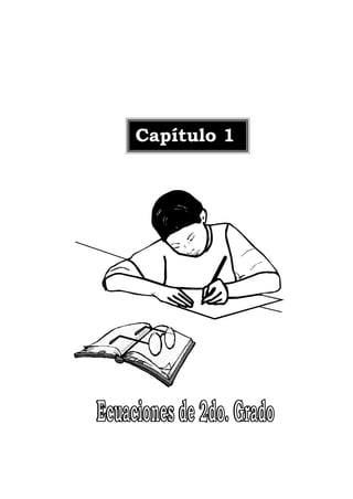 I.E. Jorge Basadre Grohman - Huaraz




                    Capítulo 1




Tercer Trimestre              3       4to. de Secundaria
 
