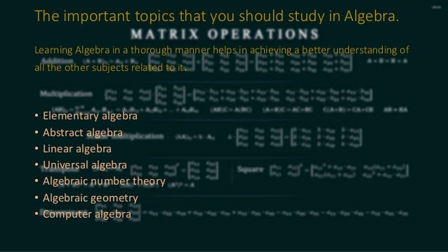 Phd thesis on universal algebra