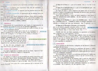 Algebra. .baldor.aurelio