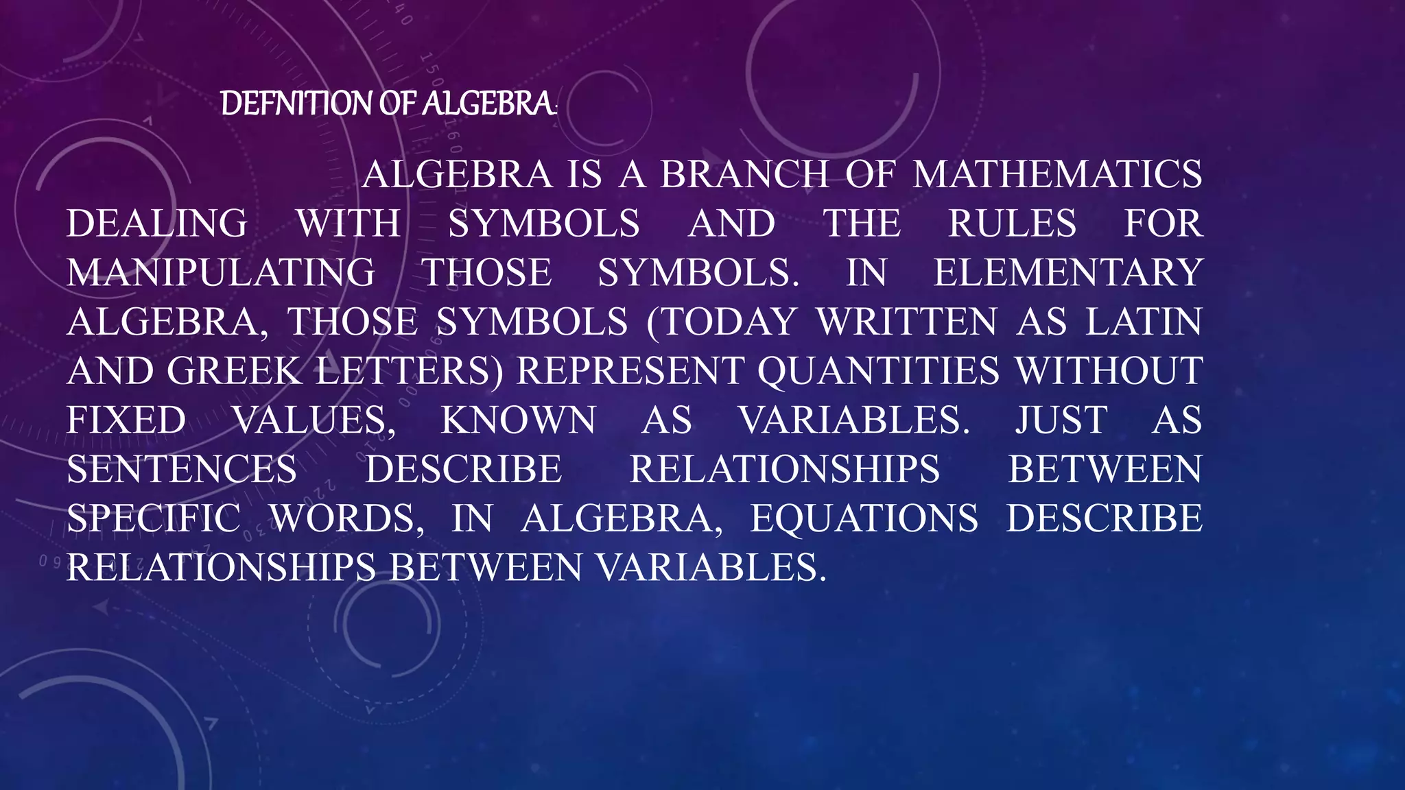 algebra-ppt