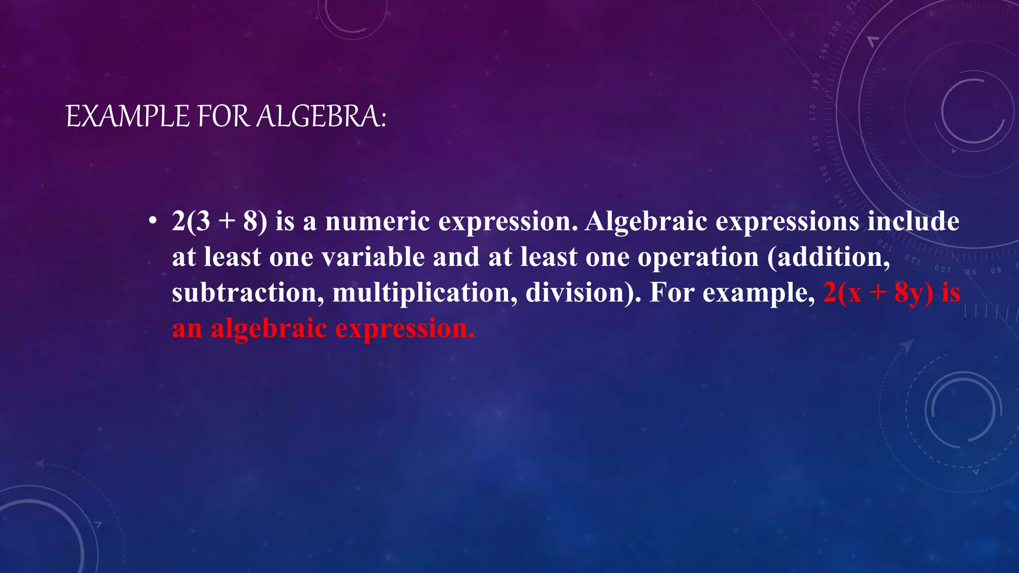 algebra-ppt