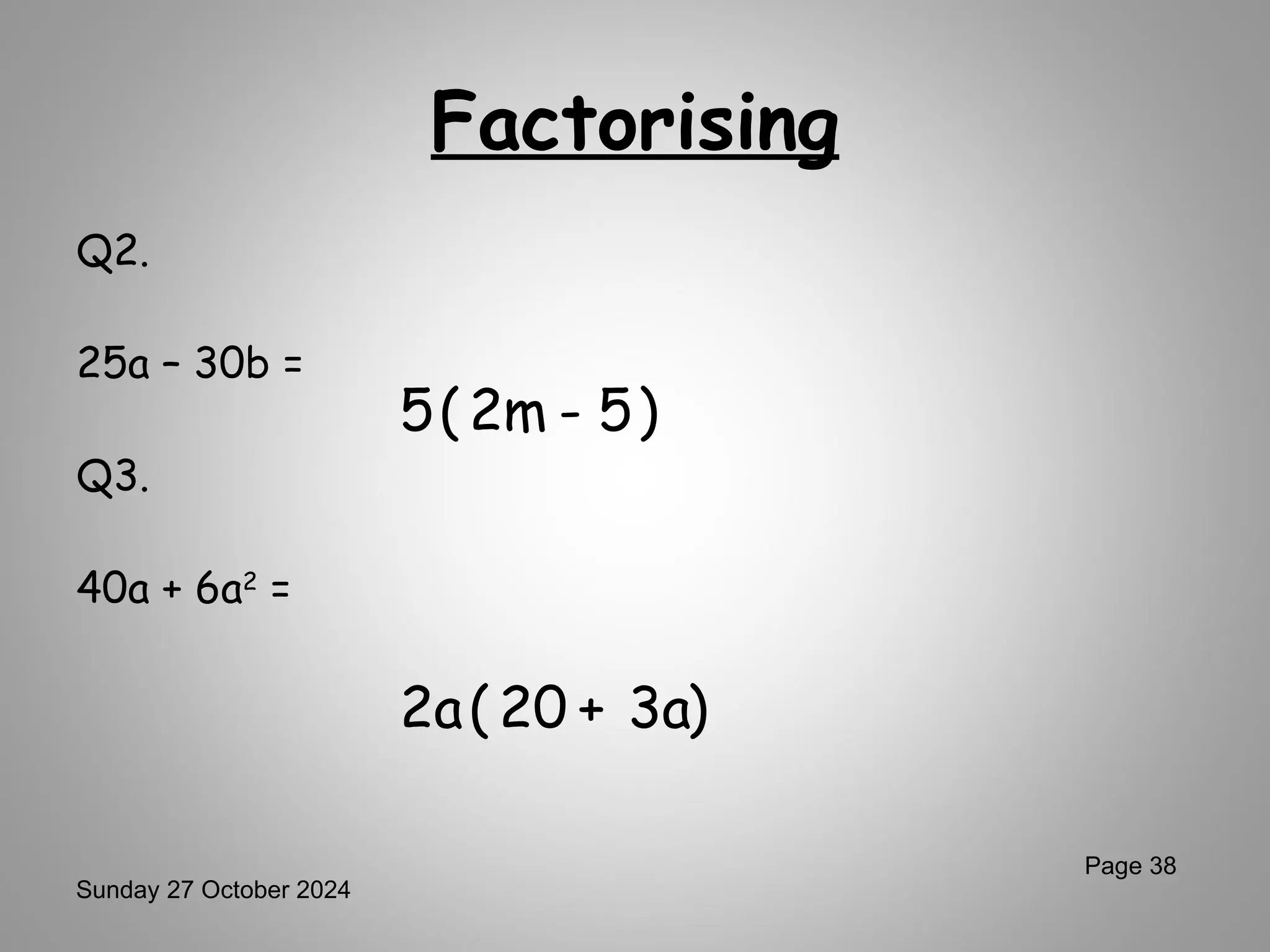 Understanding About The Basics Of Algebra PPT Understanding about the basics of algebra ppt