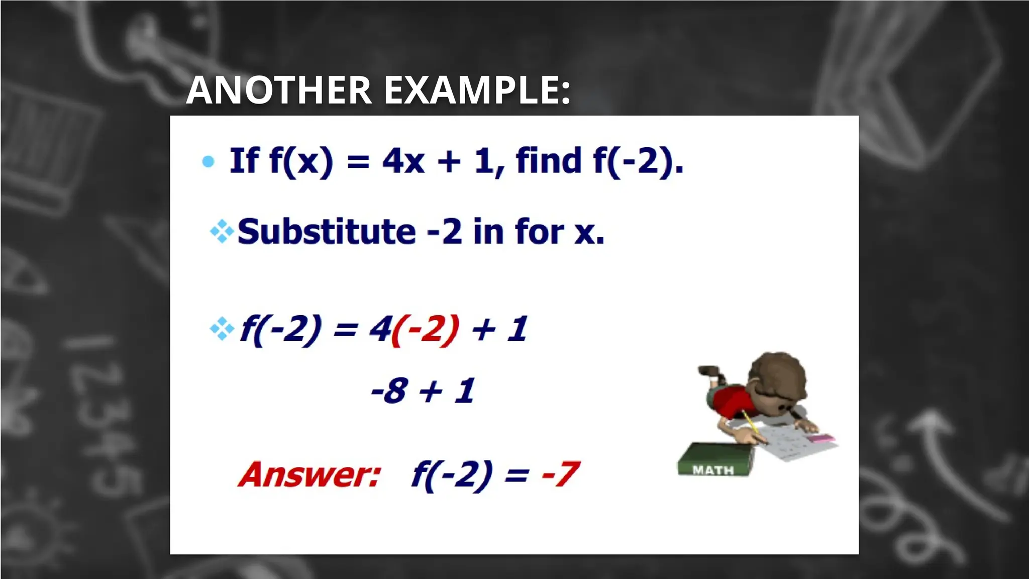 UNDERSTANDING RELATIONS AND FUNCTIONS... | PPT