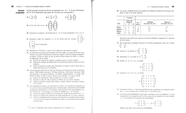 Algebra lineal-2da-edicion-stanley-grossman | PPT